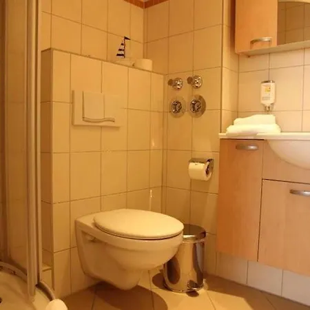 Apartment Mirow,