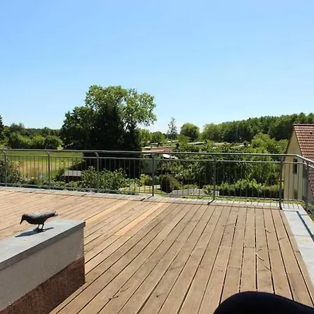 Apartment Mirow,