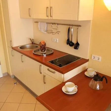 Apartment Mirow, *