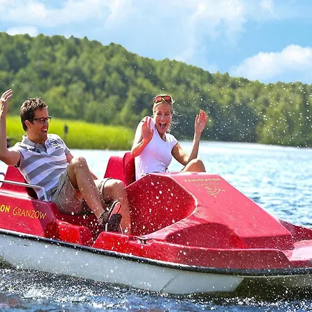 Apartment Elegant Eingerichtete Granzow