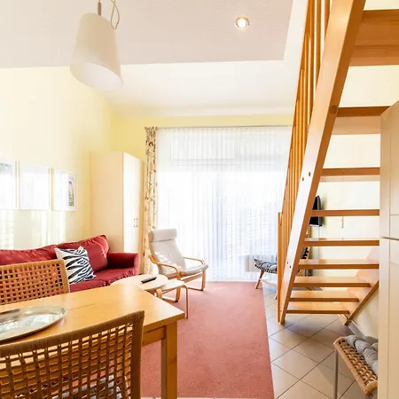 Elegant Eingerichtete Apartment