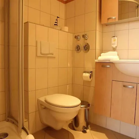 Apartment Elegant Eingerichtete *